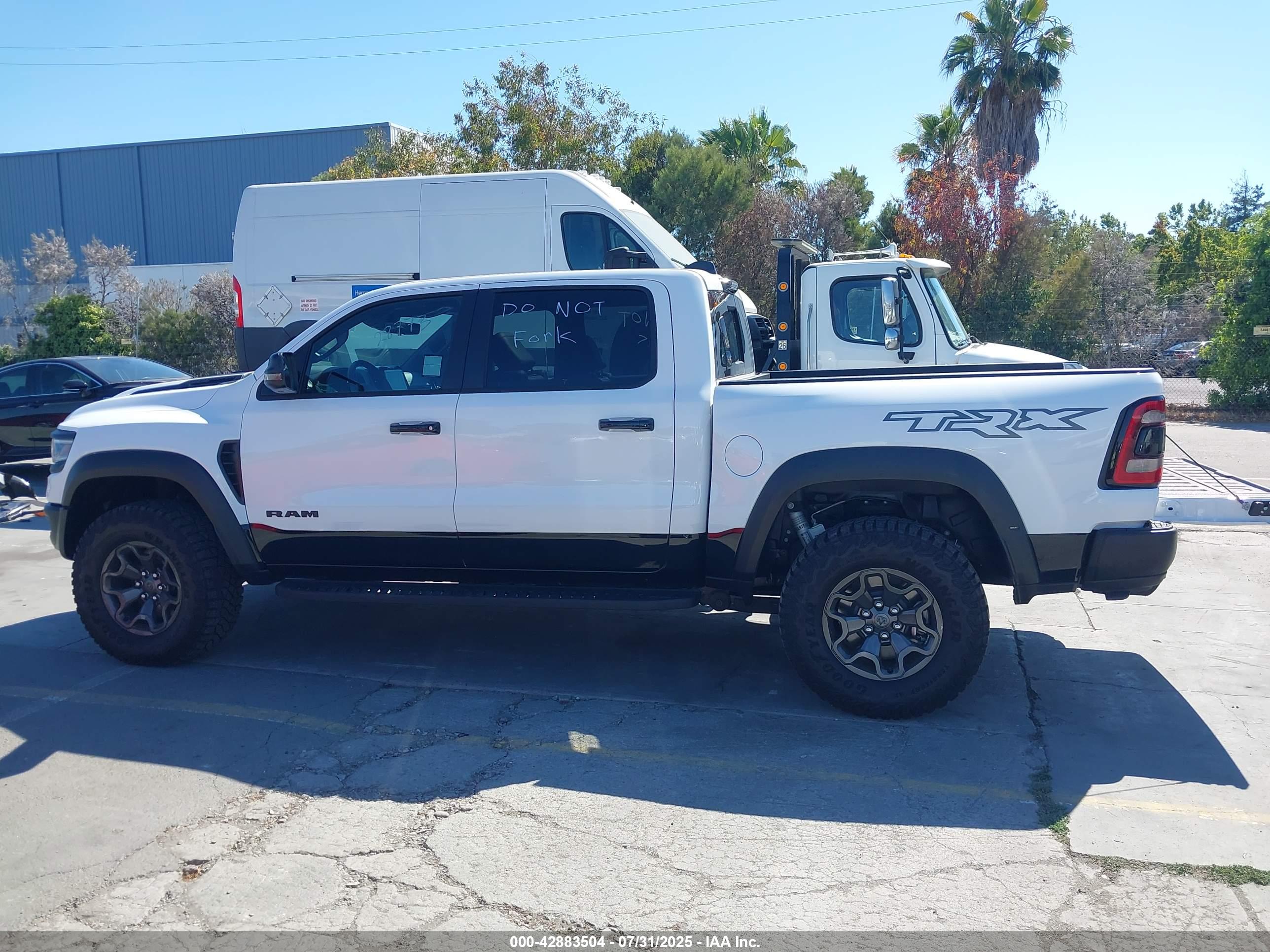 2024 RAM 1500 TRX  4X4 5'7 BOX