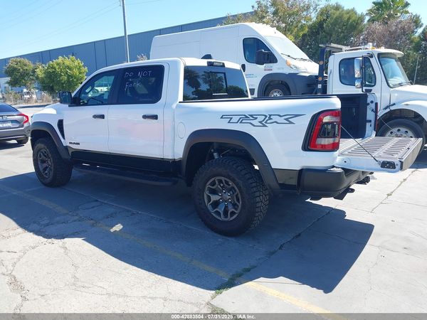 2024 RAM 1500 TRX  4X4 5'7 BOX