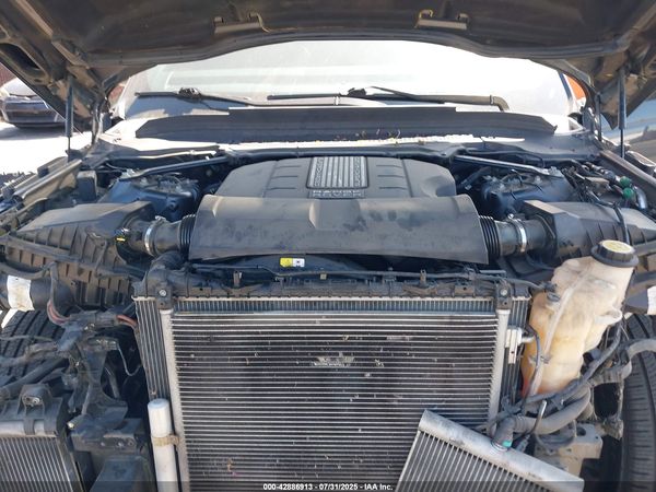 2014 LAND ROVER RANGE ROVER SPORT 3.0L V6 SUPERCHARGED HSE