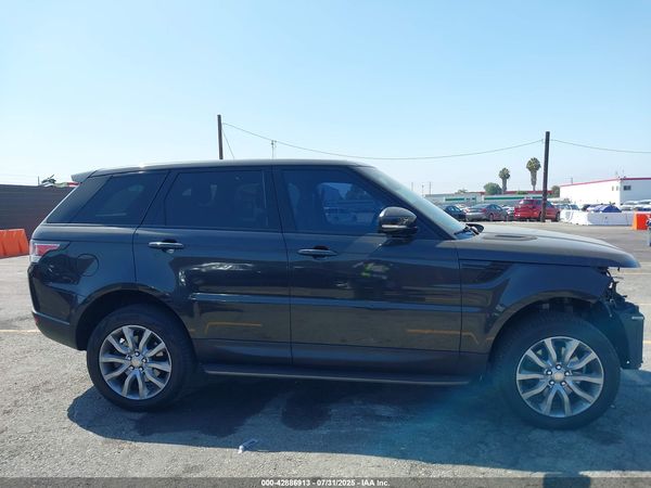 2014 LAND ROVER RANGE ROVER SPORT 3.0L V6 SUPERCHARGED HSE