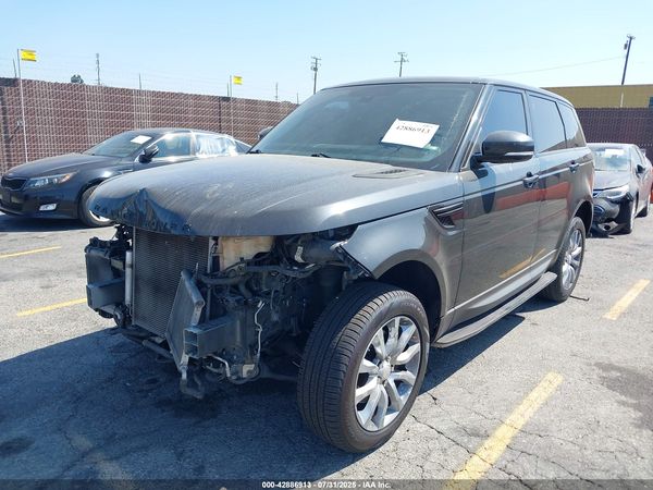 2014 LAND ROVER RANGE ROVER SPORT 3.0L V6 SUPERCHARGED HSE