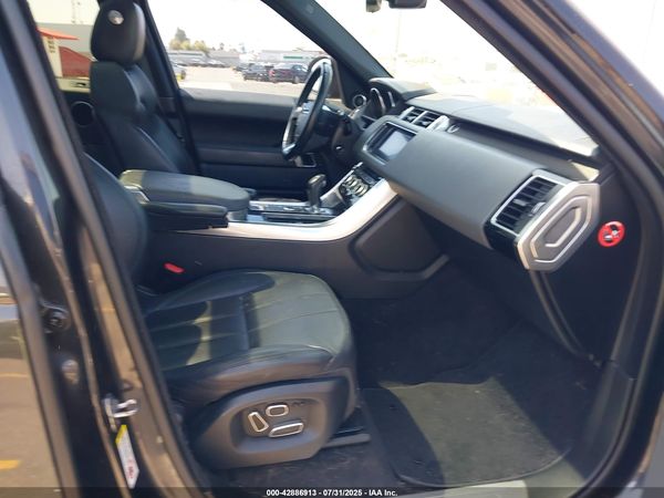 2014 LAND ROVER RANGE ROVER SPORT 3.0L V6 SUPERCHARGED HSE