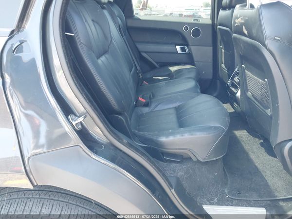 2014 LAND ROVER RANGE ROVER SPORT 3.0L V6 SUPERCHARGED HSE