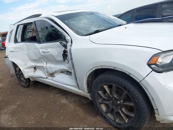2017 DODGE DURANGO GT RWD