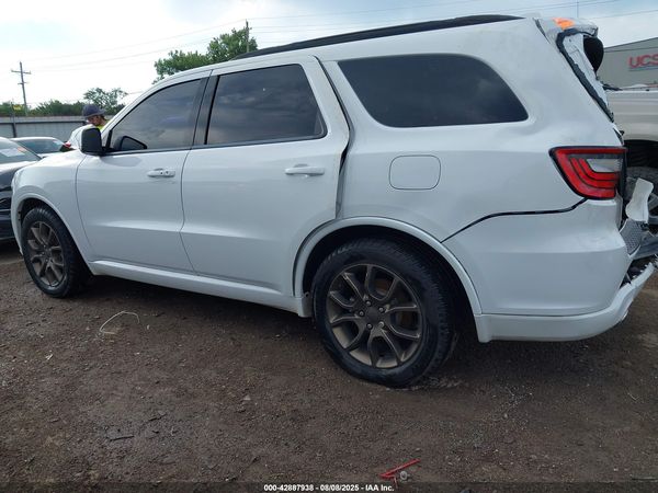 2017 DODGE DURANGO GT RWD
