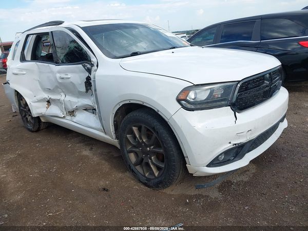 2017 DODGE DURANGO GT RWD