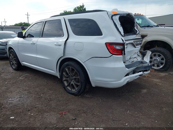 2017 DODGE DURANGO GT RWD