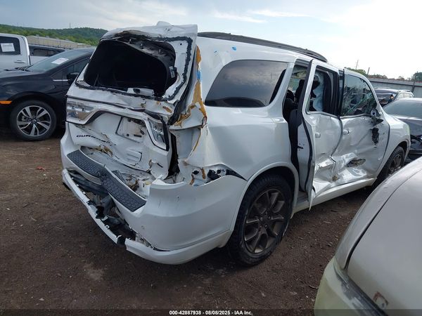 2017 DODGE DURANGO GT RWD