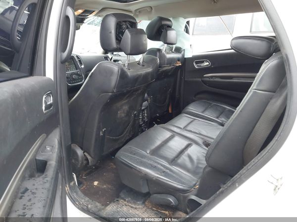 2017 DODGE DURANGO GT RWD