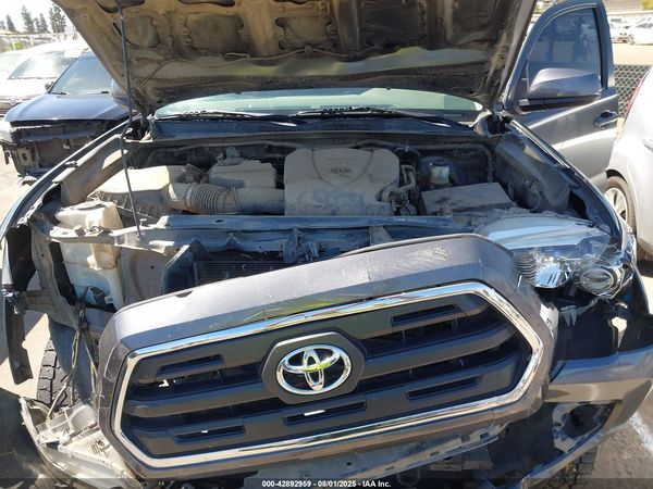 2017 TOYOTA TACOMA SR5 V6