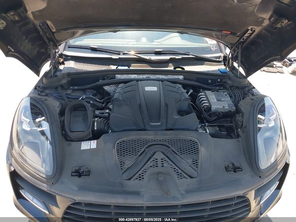 2019 PORSCHE MACAN S