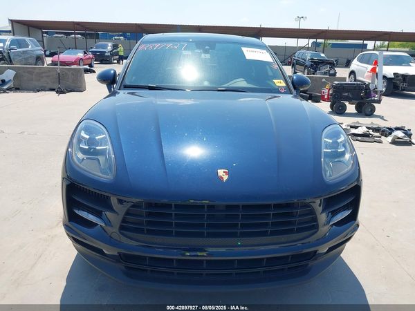 2019 PORSCHE MACAN S