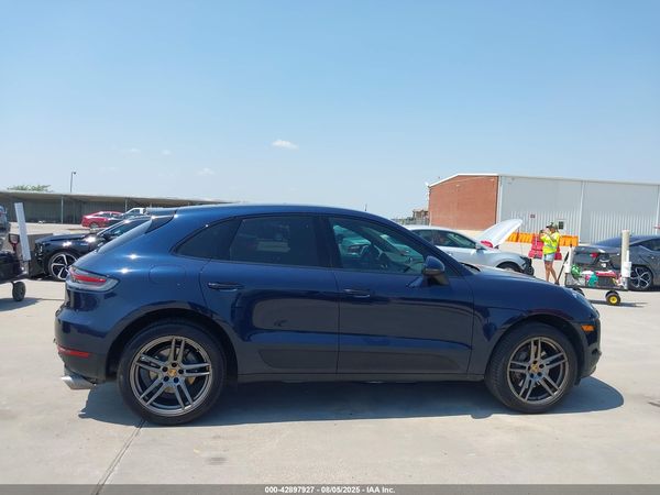 2019 PORSCHE MACAN S