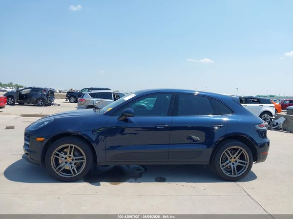 2019 PORSCHE MACAN S