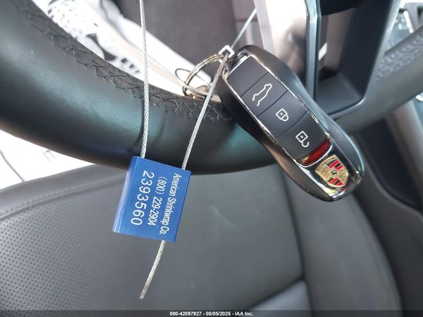 2019 PORSCHE MACAN S