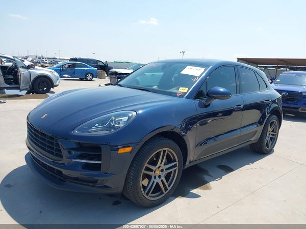 2019 PORSCHE MACAN S