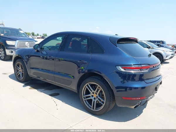 2019 PORSCHE MACAN S
