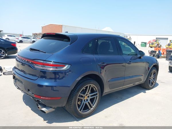 2019 PORSCHE MACAN S