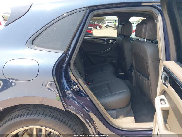 2019 PORSCHE MACAN S