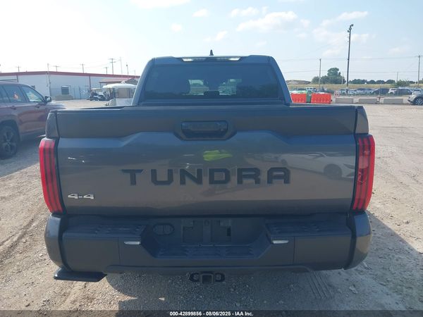 2024 TOYOTA TUNDRA SR5 4WD