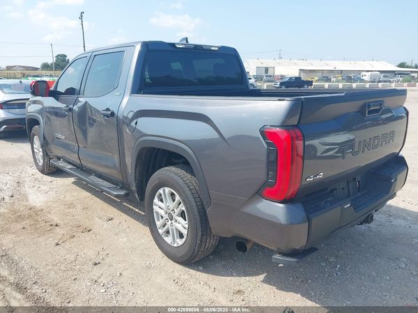 2024 TOYOTA TUNDRA SR5 4WD
