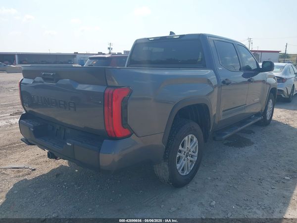 2024 TOYOTA TUNDRA SR5 4WD
