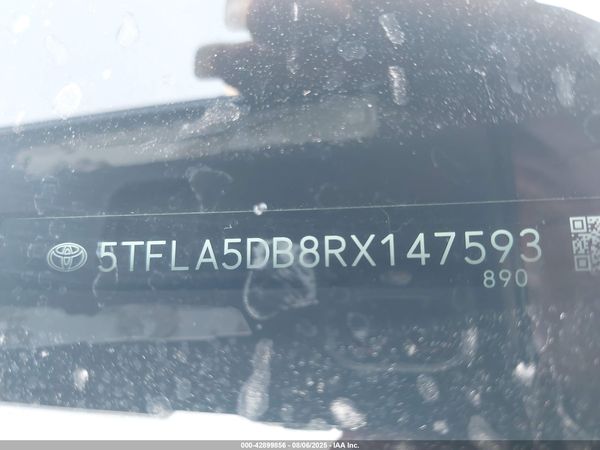 2024 TOYOTA TUNDRA SR5 4WD