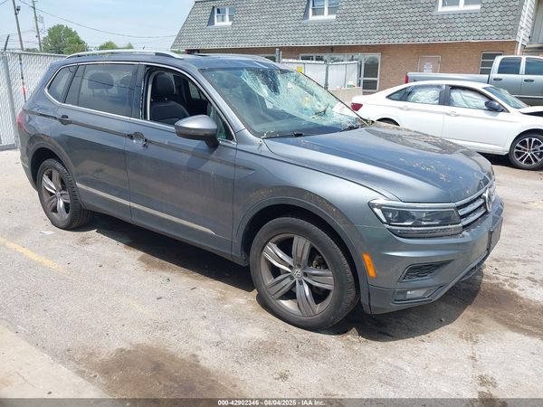 2019 VOLKSWAGEN TIGUAN — I1