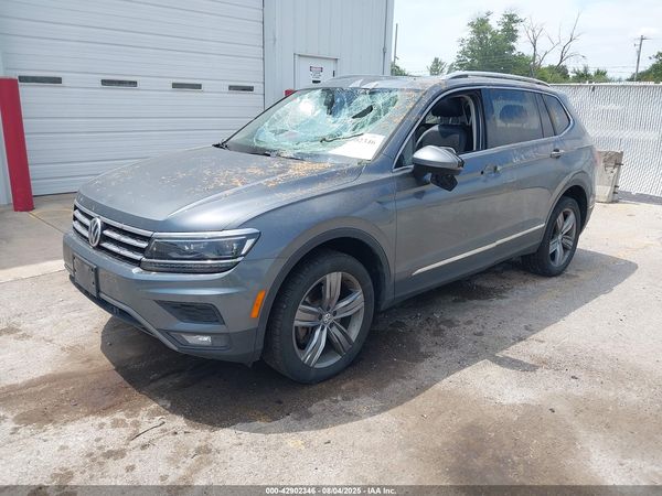 2019 VOLKSWAGEN TIGUAN — I2