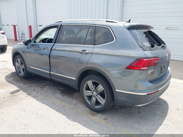 2019 VOLKSWAGEN TIGUAN — I3