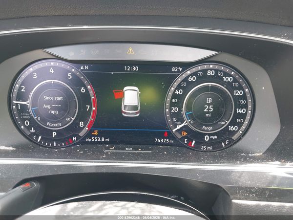 2019 VOLKSWAGEN TIGUAN — I7