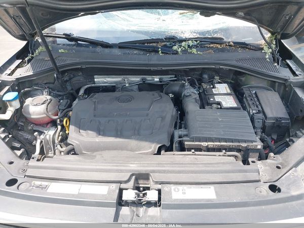 2019 VOLKSWAGEN TIGUAN — I10