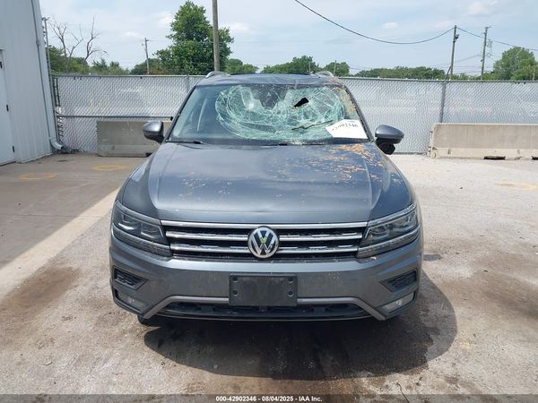 2019 VOLKSWAGEN TIGUAN — I115