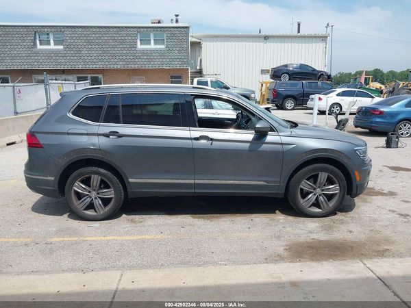 2019 VOLKSWAGEN TIGUAN — I116