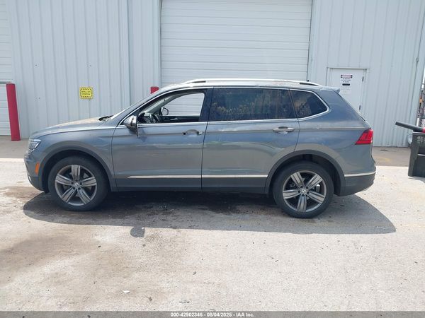 2019 VOLKSWAGEN TIGUAN — I117