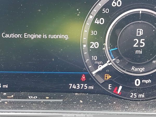 2019 VOLKSWAGEN TIGUAN — I118