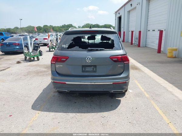 2019 VOLKSWAGEN TIGUAN — I119