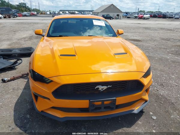 2018 FORD MUSTANG ECOBOOST