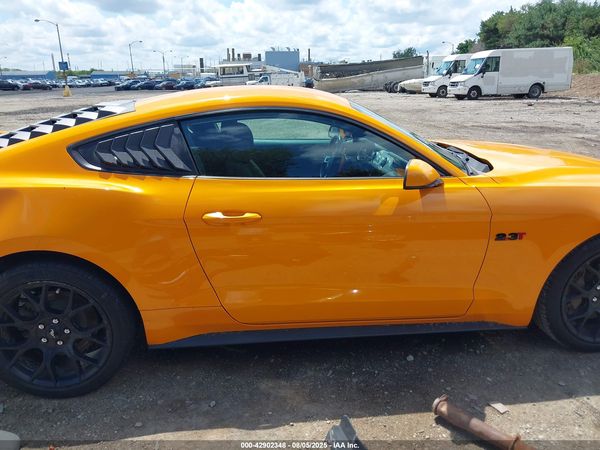 2018 FORD MUSTANG ECOBOOST