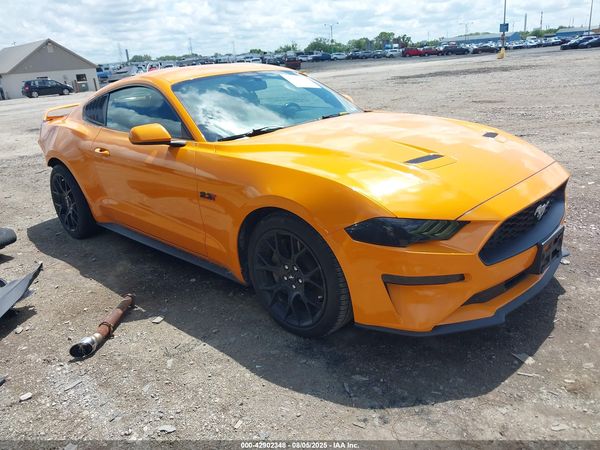 2018 FORD MUSTANG ECOBOOST