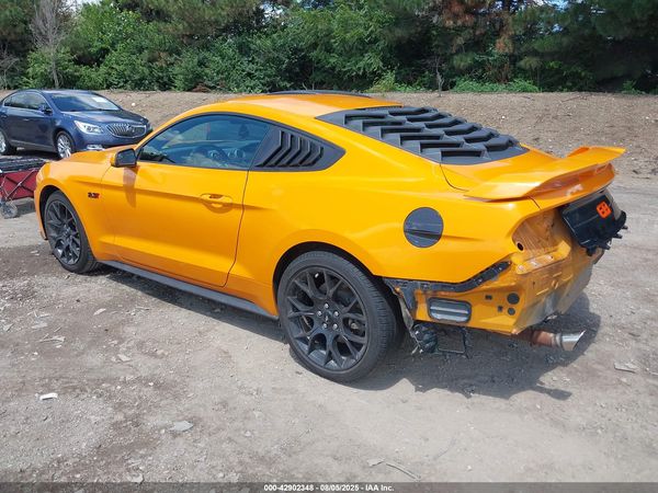 2018 FORD MUSTANG ECOBOOST