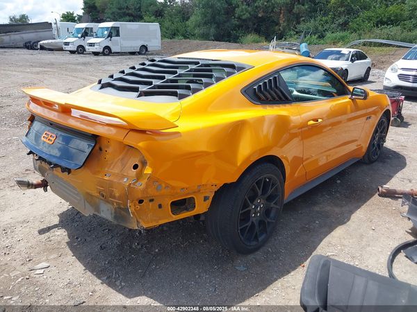2018 FORD MUSTANG ECOBOOST