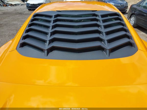 2018 FORD MUSTANG ECOBOOST