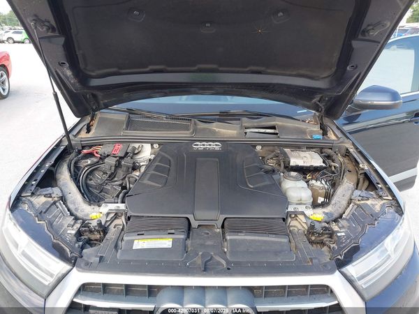 2017 AUDI Q7 3.0T PREMIUM