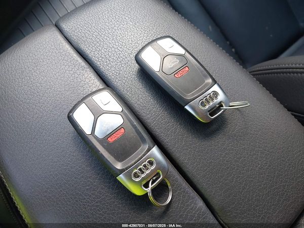 2017 AUDI Q7 3.0T PREMIUM
