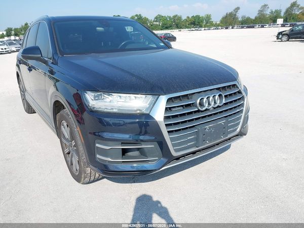 2017 AUDI Q7 3.0T PREMIUM