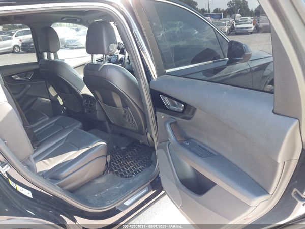 2017 AUDI Q7 3.0T PREMIUM