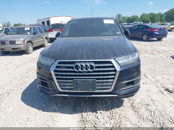 2017 AUDI Q7 3.0T PREMIUM
