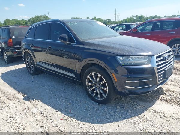 2017 AUDI Q7 3.0T PREMIUM