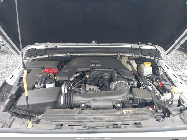 2020 JEEP GLADIATOR SPORT S 4X4